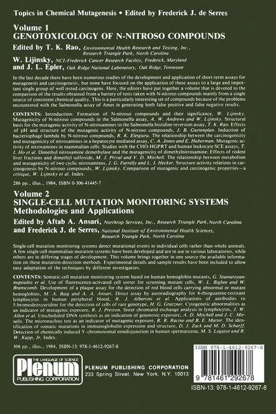 Produktbild: Chemical Mutagens