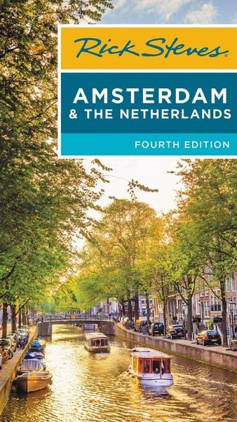Produktbild: Rick Steves Amsterdam & the Netherlands