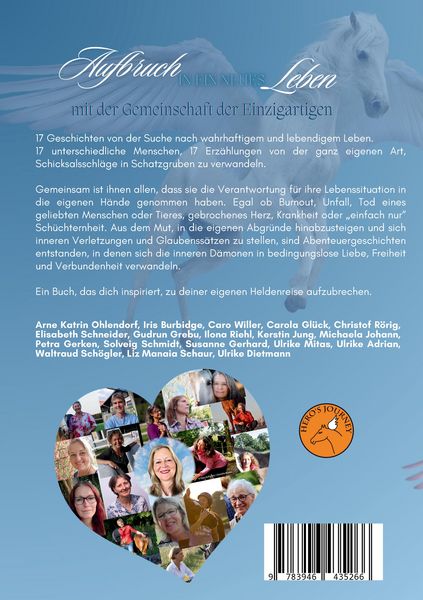 Produktbild: Aufbruch in ein neues Leben