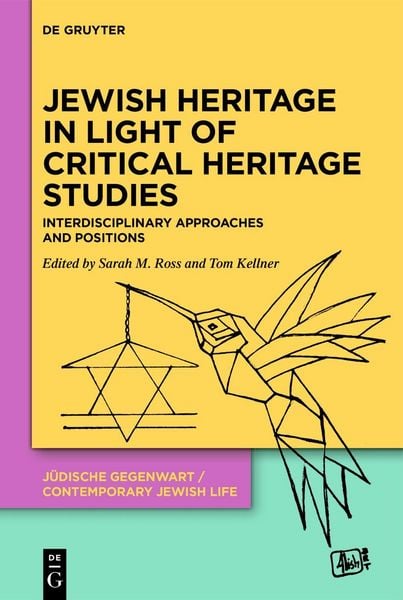 Produktbild: Jewish Heritage in Light of Critical Heritage Studies