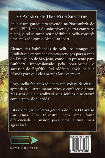 Produktbild: O Para&iacute;so Em Uma Flor Silvestre