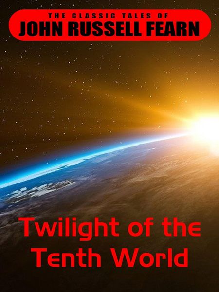 Produktbild: Twilight of the Tenth World