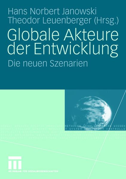 Produktbild: Globale Akteure der Entwicklung