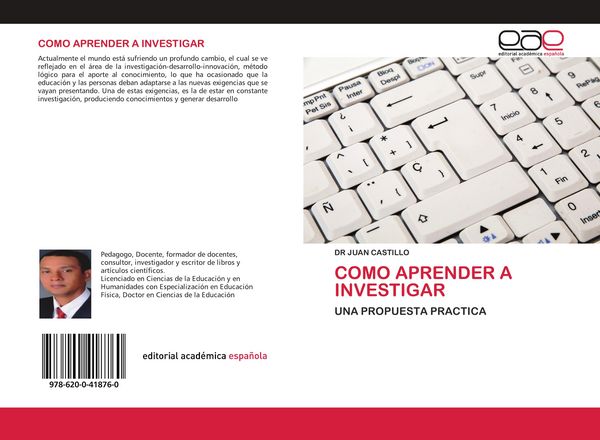 Produktbild: Como Aprender a Investigar