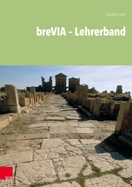Produktbild: BreVIA - Lehrerband