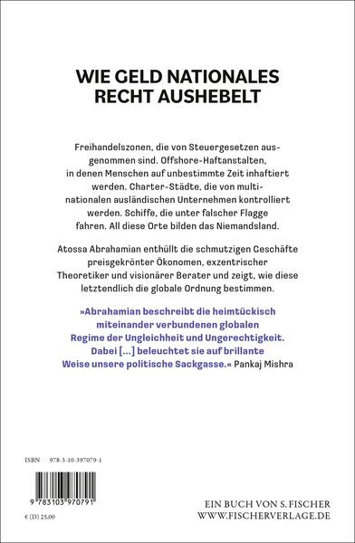 Produktbild: Schmutzige Gesch&auml;fte im Niemandsland
