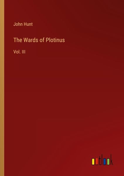 Produktbild: The Wards of Plotinus