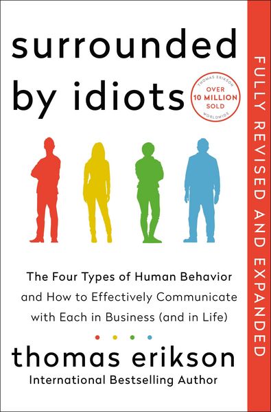Produktbild: Surrounded by Idiots Revised & Expanded Edition
