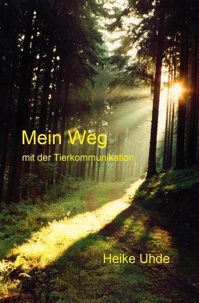 Produktbild: Mein Weg mit der Tierkommunikation