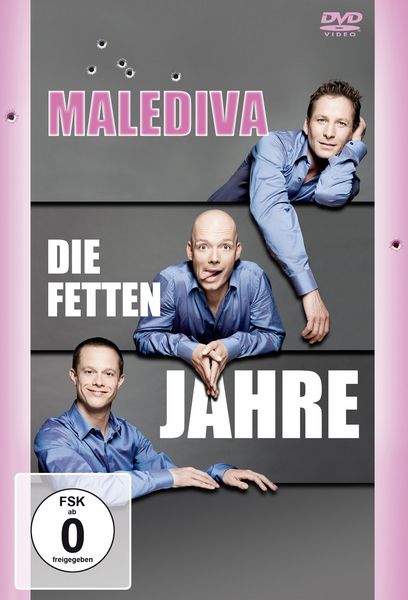 Produktbild: Malediva - Die fetten Jahre