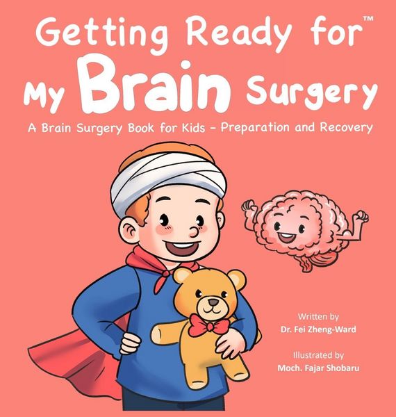 Produktbild: Getting Ready for My Brain Surgery