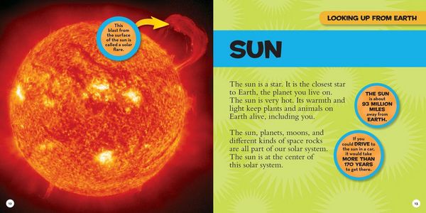 Produktbild: Little Kids First Big Book of Space