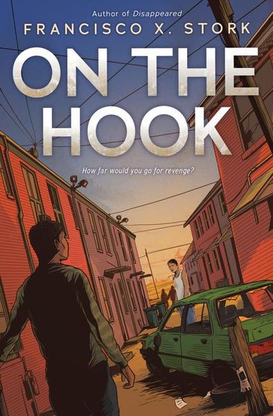 Produktbild: On the Hook