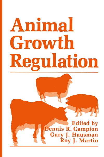Produktbild: Animal Growth Regulation