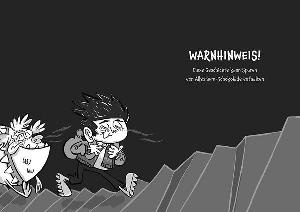 Produktbild: Die schaurigen F&auml;lle des Derek Schlotter &ndash; Angriff der MUHtanten