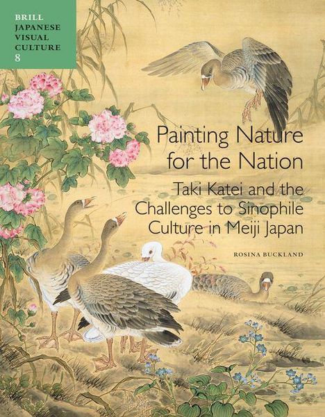 Produktbild: Painting Nature for the Nation