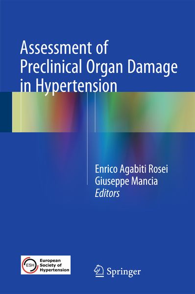 Produktbild: Assessment of Preclinical Organ Damage in Hypertension