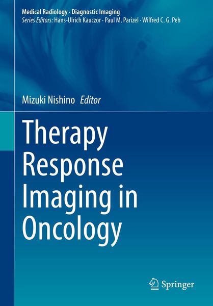 Produktbild: Therapy Response Imaging in Oncology