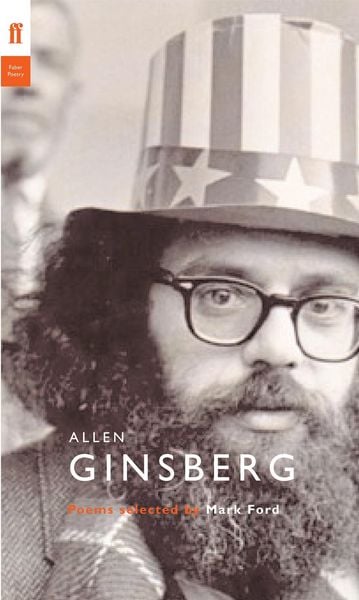 Produktbild: Allen Ginsberg