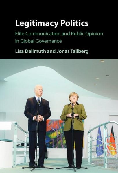 Produktbild: Legitimacy Politics