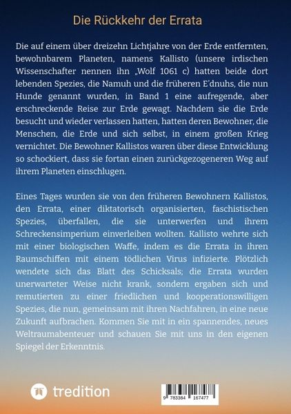 Produktbild: Der Planet der W&ouml;lfe - Band 2