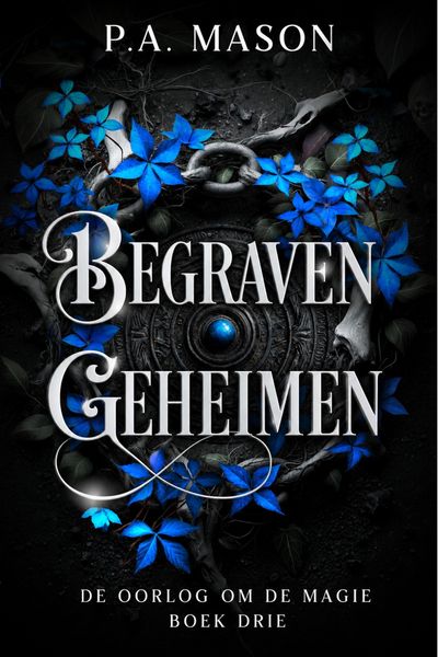 Produktbild: Begraven geheimen