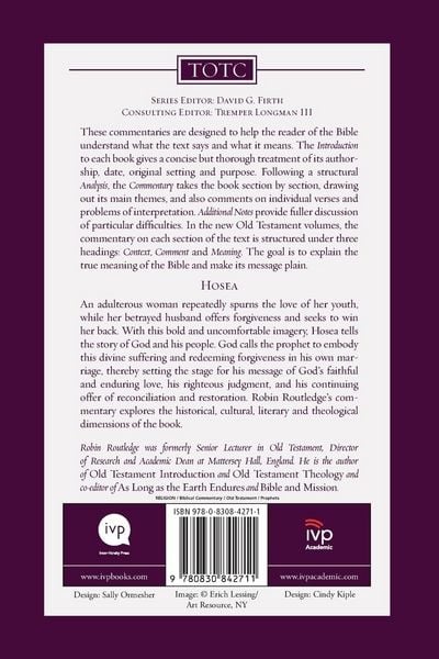 Produktbild: Hosea