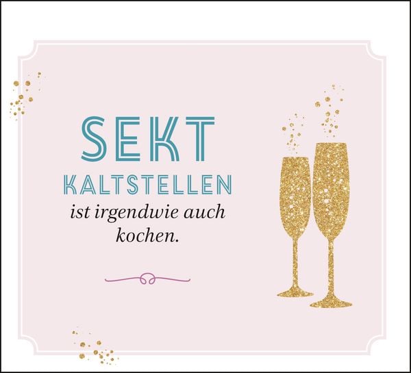 Produktbild: Prosecco fragt nicht, Prosecco versteht!
