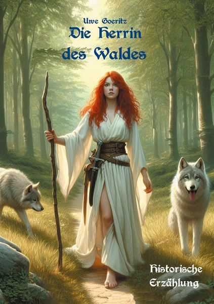 Produktbild: Die Herrin des Waldes