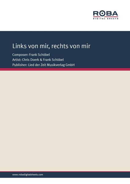 Produktbild: Links von mir, rechts von mir