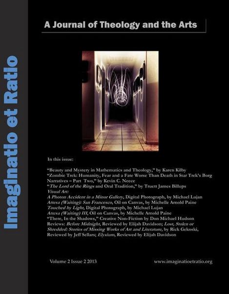 Produktbild: Imaginatio Et Ratio: A Journal of Theology and the Arts, Volume 2, Issue 2, 2013