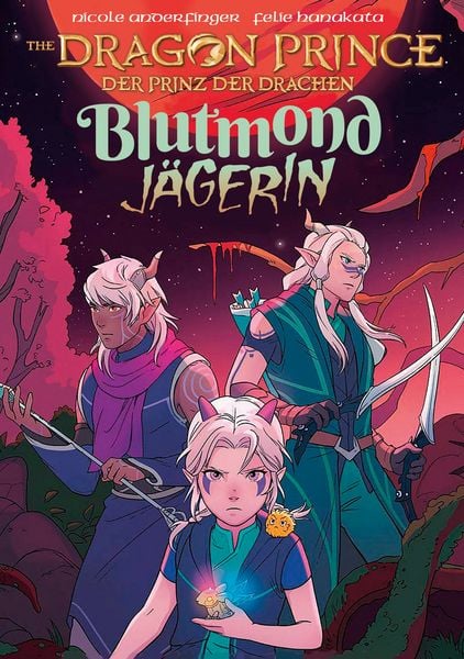 Produktbild: The Dragon Prince &ndash; Der Prinz der Drachen (Comicband 2)