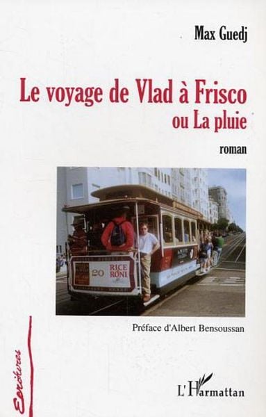 Produktbild: Le voyage de Vlad &agrave; Frisco