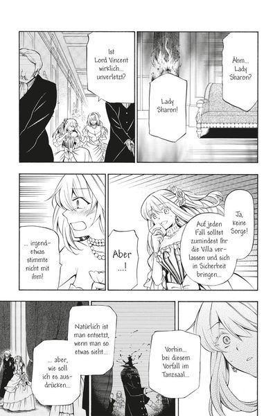 Produktbild: PandoraHearts 14
