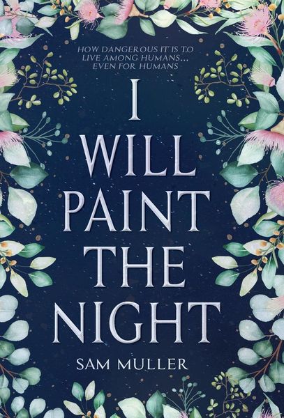 Produktbild: I Will Paint the Night