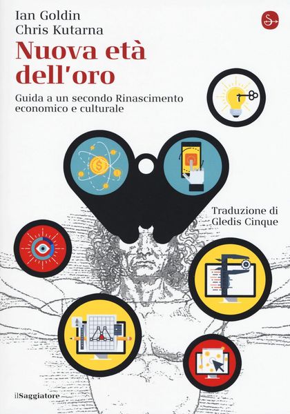 Produktbild: Nuova et&agrave; dell'oro. Guida a un secondo Rinascimento economico e culturale