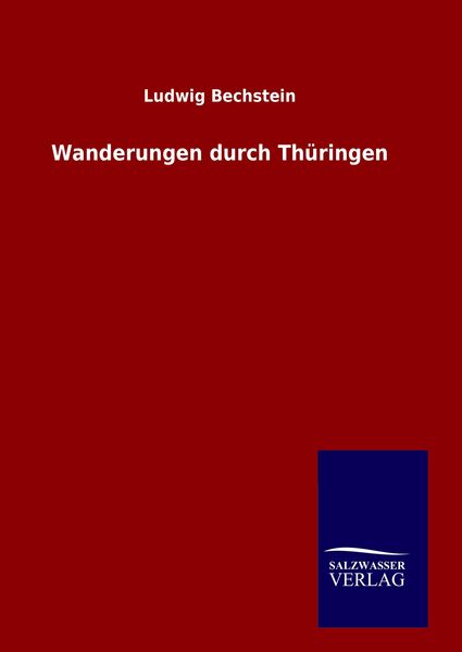 Produktbild: Wanderungen durch Th&uuml;ringen