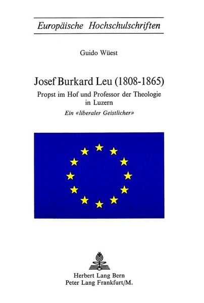 Produktbild: Josef Burkard Leu (1808-1865)
