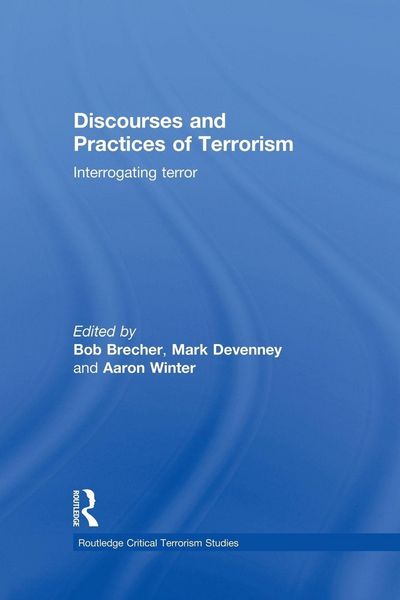 Produktbild: Discourses and Practices of Terrorism