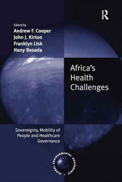 Produktbild: Africa's Health Challenges