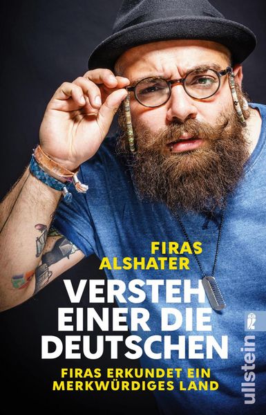 Produktbild: Versteh einer die Deutschen!