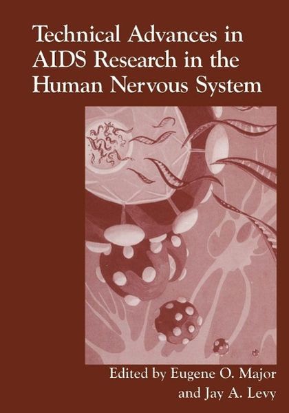 Produktbild: Technical Advances in AIDS Research in the Human Nervous System
