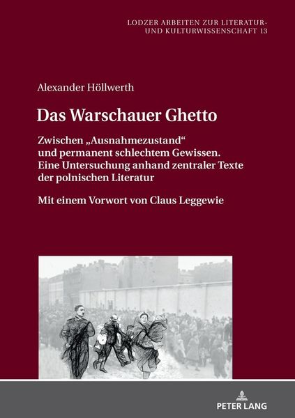 Produktbild: Das Warschauer Ghetto