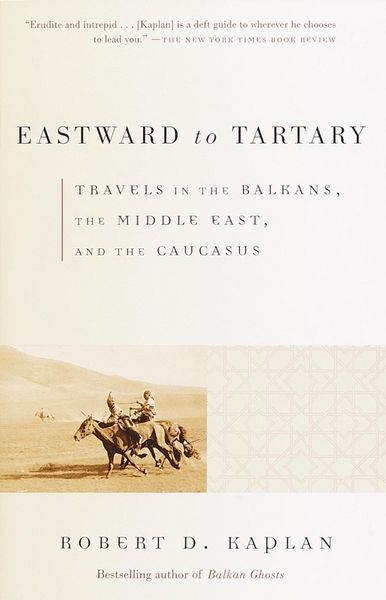 Produktbild: Eastward to Tartary