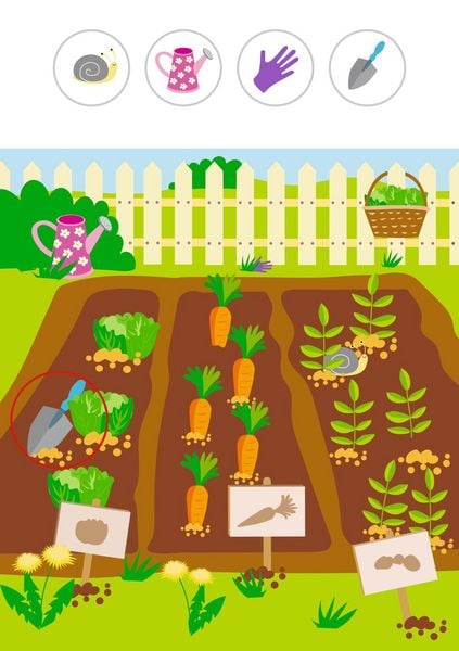 Produktbild: Mein kunterbunter Kindergartenblock