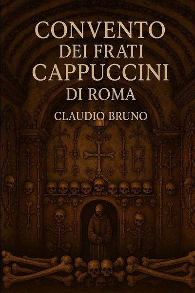 Produktbild: CONVENTO DEI FRATI CAPPUCCINI DI ROMA