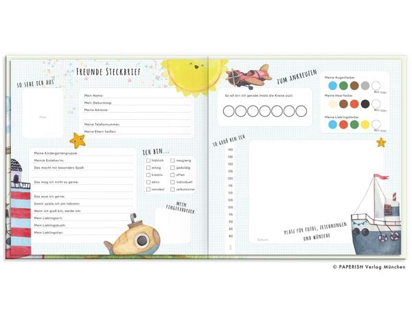 Produktbild: Kindergartenfreunde &ndash; FAHRZEUGE