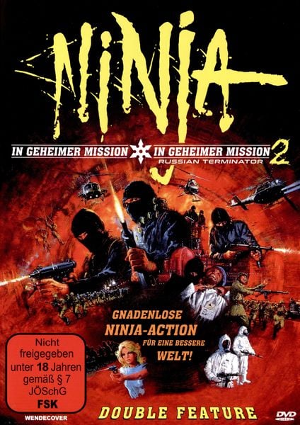 Produktbild: Ninja - In geheimer Mission
