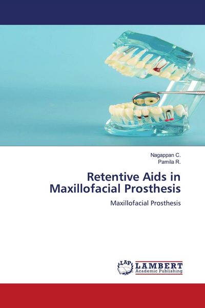 Produktbild: Retentive Aids in Maxillofacial Prosthesis