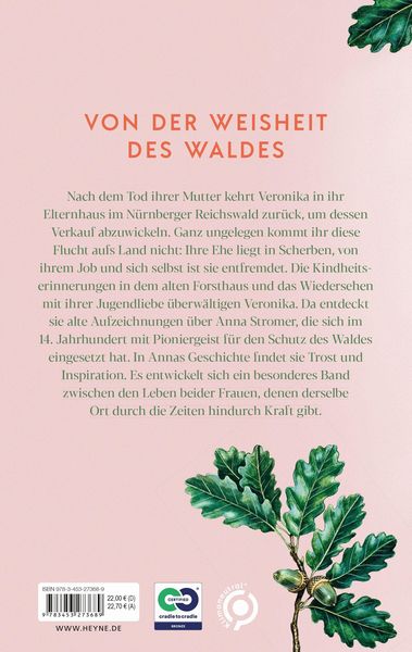Produktbild: Das Lied des Waldes